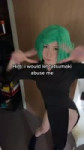 7092002427334970626 Mommy #tatsumaki #tatsumakicosplay #opm #onepunch #onepunchman #terribletornado.mp4