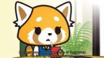 Aggretsuko S01E02 [1080p HEVC 10bit] [Dual-Audio AC3 5.1] [Multi-Subs].mkv20240221011127.301.jpg