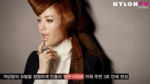 Nylon TV photoshoot Nana