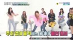 DIAs Eunjin vs Dal Shabets Serri Dance Battle