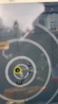 Massive recoil as Black Widow shoots a .338 Lapua Magnum.mp4