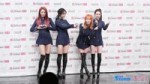 Dal Shabet 쇼케이스 직캠 단체 포토타임