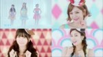 Orange Caramel - Abing (split screen)