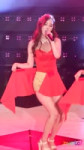 130822 달샤벳 (Dal★shabet) - 내 다리를 봐 (우희 직캠) 라이브파워뮤직 by Crystal.webm