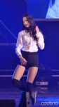 151126 V 나인뮤지스(Nine Muses)-잠은안오고배는고프고 Clip(민하) 직캠(Fancam)／힐링콘서트.mp4