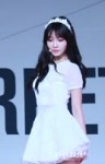 161202 MAMA 레드카펫 Dream Girls 김청하 직캠.webm