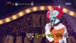 [King of masked singer] 복면가왕 - A blowfish lady VS blue shri[...].webm