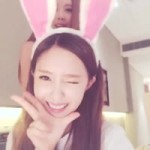 Hyominn Qri bunnies.webm