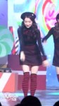 [MPD직캠] 구구단 하나 직캠 Chococo gugudan HANA Fancam @엠카운트다운171109.webm