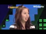 Wonder Girls Funny Clip #213 Sohee Messes Up Her Part.webm