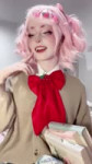 7389975982809091336 🧁  #dokidokiliteratureclub #dokidokiliteratureclubddlccosplay #natsuki #natsukicosplay.mp4