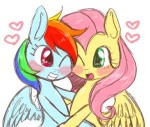 685440safeartist-colon-kiriyafluttershyrainbow+dashblushing[...].jpg