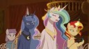 celestia luna bored