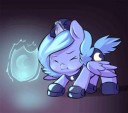 luna filly