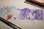 1285401safetwilight+sparkleprincess+celestiatraditional+art[...].jpeg