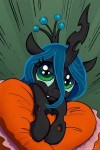 1917 shadowsquirrel Chrysalis otherstyle 1pony background.jpg