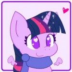 618243safesolotwilight+sparkleanimatedprincess+twilightupvo[...].gif