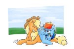 1364581safeartist-colon-ruushiiczapplejackrainbow+dashapple[...].png