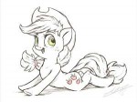 Applejack-mane-6-my-little-pony-фэндомы-4245869.png