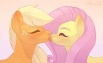 1261679safefluttershyapplejackshippingblushingsmilinglesbia[...].jpeg