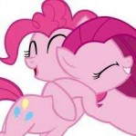 PinkieandPinkamenahugging.jpg