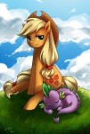 applejackandspikebykatiramoon-d5t1qya.jpg