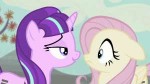 fluttershy glimmer (1).gif