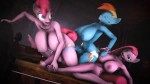 Pinkie Pie and Rainbow Dash.mp4