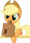 cuteapplejackholdsbagswithhatbypink1ejack-dam7xdk.png