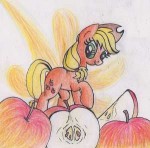 1701422safeartist-colon-pony-dash-paintapplejackappleearth+[...].jpeg