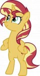 sunsetshimmerhumanponyvectorbydavidsfire-dbcd80m.png