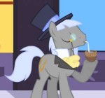 12952 - Caesar backgroundpony monocle.jpeg