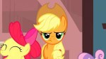 468043safescreencapapple+bloomapplejackscootaloosweetie+bel[...].gif