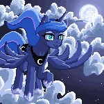 mlp-gif-my-little-pony-фэндомы-Princess-Luna-3675020.gif