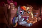 1070237saferainbow+dashapplejackshippingsmilinglesbianapple[...].jpeg