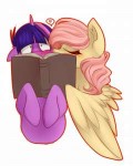 1143806safetwilight+sparklefluttershyshippingblushingcutele[...].png