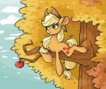 1841419safeartist-colon-smirkapplejackappleautumncowboy+hat[...].jpeg