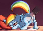 1306606 - FriendshipisMagic MyLittlePony RainbowDash carrot.jpg