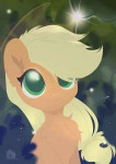 mlp-art-my-little-pony-фэндомы-Applejack-4855647.png