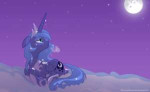 Princess Luna wallpaper   My Little Pony Friendship is Magic.png