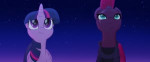 Взгляд Твайлайт на Бурю MLP Movie.webm