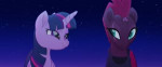 Взгляд Твайлайт на Бурю MLP Movie.webm