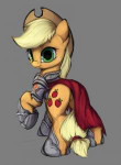 mlp-art-my-little-pony-фэндомы-Applejack-5249659.png