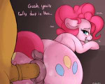 3114388explicitartist-colon-themimicartistpinkie+pieearth+ponyponyanalanusballoonbuttbedroom+eyesblushingbuttdialoguefaceless+malefemalefemale+f.jpg