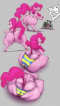 3127473explicitartist-colon-parumpipinkie+pieearth+ponyponyanusballoonbuttbipedalboomboxbuttclothesdancingeyes+closedgray+backgroundlarge+buttn.jpg