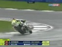 Ryuichi Kiyonari Kiyonari in Rainy Donington (Qualify).mp4