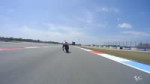 #DutchGP 2019- падение Росси и Накагами в гонке MotoGP.mp4