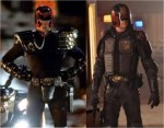 judge dredd comparison