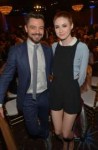 Dominic Cooper and  Karen Gillan.jpg