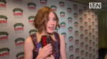 Karen Gillan says James McAvoys a great kisser - YouTube [7[...].webm